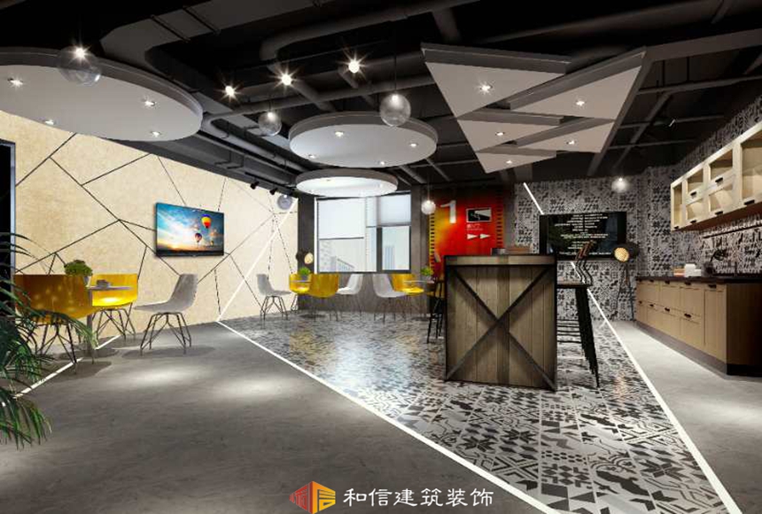 成都辦公室裝修設(shè)計都有哪些階段？