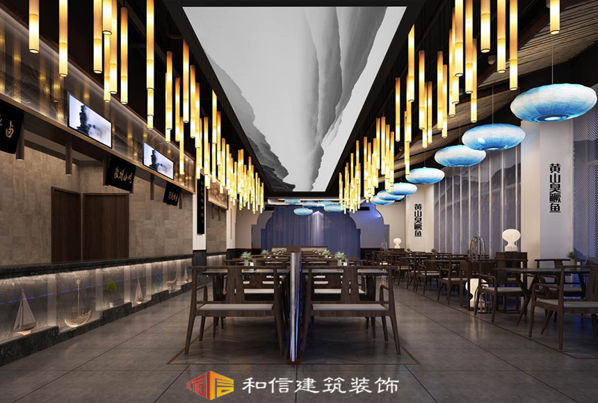 成都的酒店餐廳裝修設(shè)計(jì)時(shí)需要注意哪些方面？