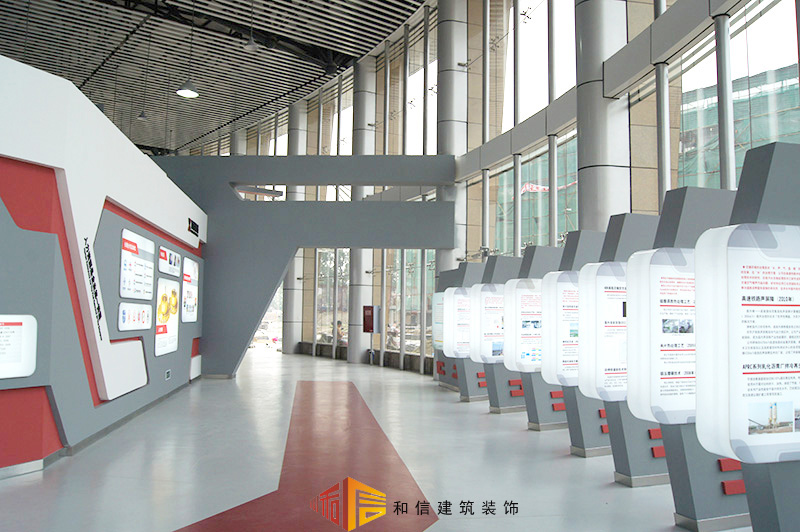 成都展廳裝修設(shè)計(jì)需要注意哪些地方呢？