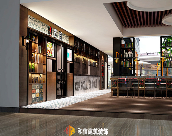 好的成都干鍋店裝修設(shè)計(jì)，能創(chuàng)造更多競(jìng)爭(zhēng)優(yōu)勢(shì)