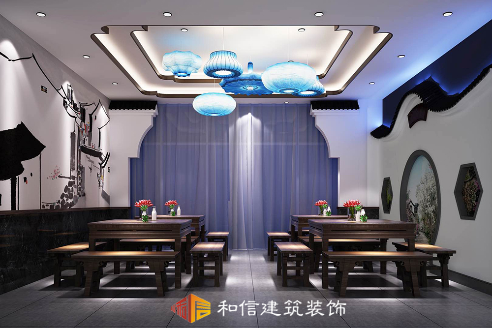 成都主題餐廳裝修設(shè)計要注意的這幾點！