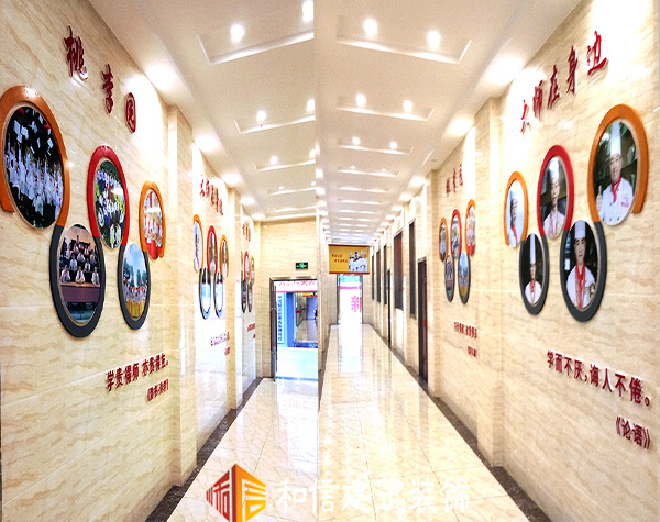 成都培訓(xùn)學(xué)校裝修費(fèi)用如何做到更省錢(qián)？