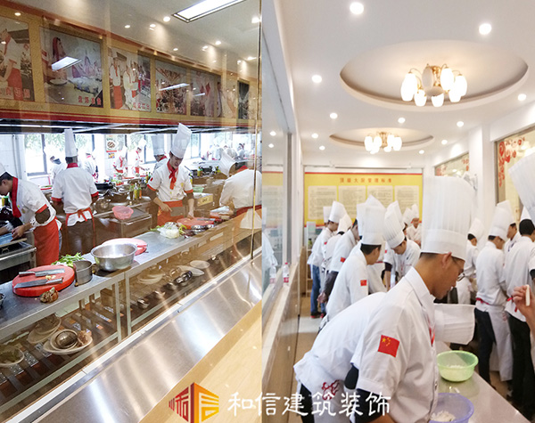 成都培訓(xùn)學(xué)校裝修費(fèi)用如何做到更省錢(qián)？