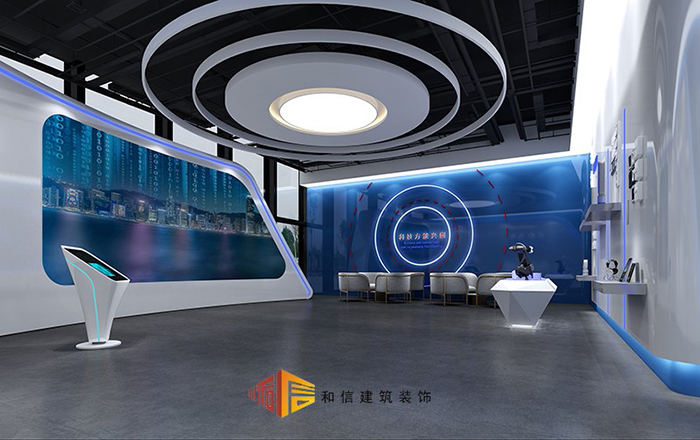 影響展館展廳設(shè)計(jì)的元素有哪些？
